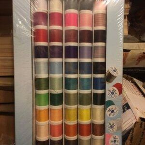 Coats & Clark Dual Duty XP General Purpose Thread Set